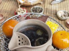 -伴山茶苑·围炉煮茶