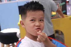 -Mengbaby·萌宝贝儿童理发(保利广场店)