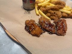 -必胜客(万达店)