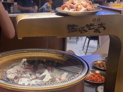-西塔老太太泥炉烤肉(温州首店万象城黑金店)