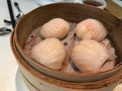 笋尖鲜虾饺-御宝轩(益丰·外滩源店)