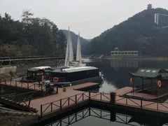 -石燕湖生态旅游景区