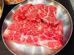 -姜虎东白丁烤肉(虹桥天地店)
