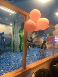 -莫莉幻想儿童乐园(北京丰台永旺店)