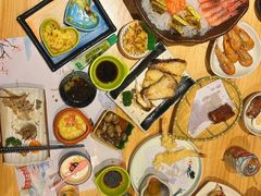 -贵木日本料理·铁板烧(新地假日广场店)