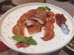 桂花香北京烤鸭半套-青年公社烤鸭(青年路店)