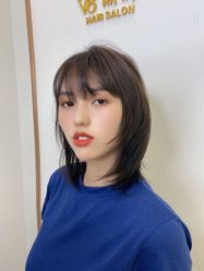 -V8潮牌·接发烫染连锁