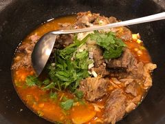 -平凡的世界主题餐厅横山双城铁锅羊肉(凤城四路店)