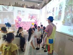 -森林象亲子餐厅·儿童生日会
