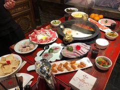 -袁老四老火锅(盘龙城店)