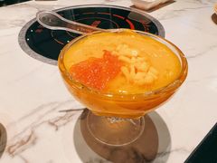 杨枝甘露-鼎记啫啫煲(数博万达店)