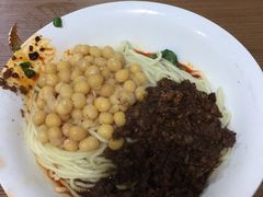-花市豌杂面(民生路店)