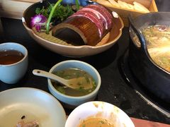 -盡膳口福·百年汤方火锅(科华北路店)