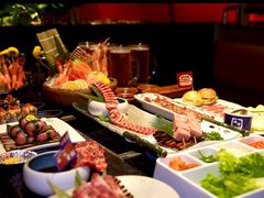 -極屋鮨牛 · 烧肉酒场(时代C馆店)