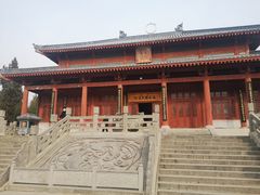 -函谷关历史文化旅游区
