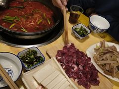 -黔味东南酸汤牛肉火锅(太平路一店)