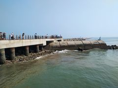 -东疆建设开发纪念公园