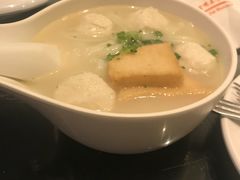 自家制鱼蛋粉-翠华餐厅(正佳广场店)