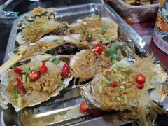 生蚝-新五爱道夜市