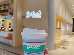 -Seesaw Coffee(西岸凤巢店)