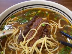 -小马牛肉面·牛骨熬制(南京博物院店)