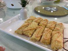 芝士焗有机番薯-海宝酒家(中山四路店)