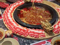 -蜀大侠火锅(森兰花园城店)