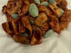 腊八蒜烧肥肠-京尊烤鸭店JINGZUN(春秀路店)