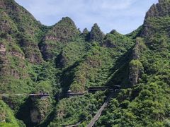 -十渡东湖港风景区