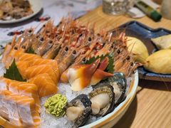 -贵木日本料理·铁板烧(新地假日广场店)