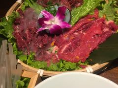 -盡膳口福跷脚牛肉火锅(合生汇购物中心店)