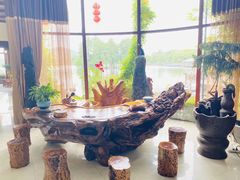 -东湖食堂·湖景餐厅•会议