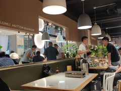 -李军力烧烤(祭城店)