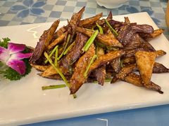 -丽泽山庄·生态怀柔菜·虹鳟鱼(红螺寺店)