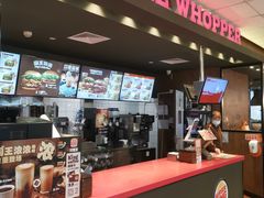 -汉堡王(华润五彩城店)