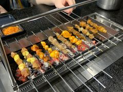 -白玉·朝鲜族烤串(南山店)