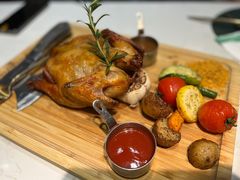 -ins森林童话餐厅coffee&bistro