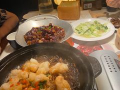 -绿茶餐厅(千岛湖银泰城店)