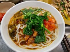 -半山腰·云南菜(侨福芳草地店)