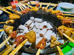 -醉月城西昌火盆烧烤(天府店)