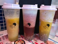 -喜茶(北京三里屯太古里店)