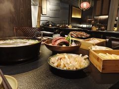 牛蹄筋-盡膳口福·百年汤方火锅(科华北路店)
