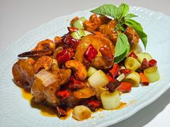 宫保虾球-麻六记(新天地店)