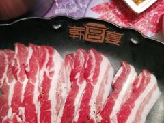 -韩宫宴炭火烤肉(昆山金鹰店)