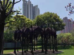 -静安雕塑公园