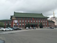 -呼伦贝尔民族博物馆