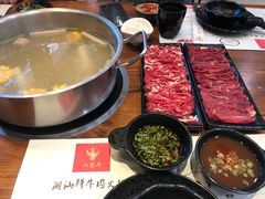 -八宝牛潮汕鲜牛肉火锅(净月店)