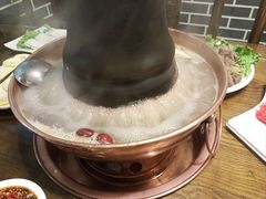 -蘭番坊青海特色铜锅涮·清真
