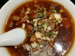 -皇城根北京风味主题餐厅(滨海万达店)