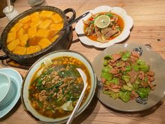 -缘生态云南菜·野生菌庭院餐厅(华侨城店)